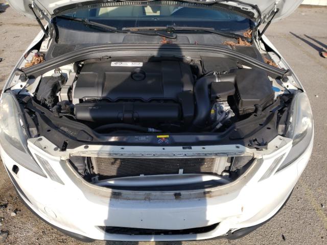 2012 VOLVO XC60 3.2 YV4952DZ8C2244451