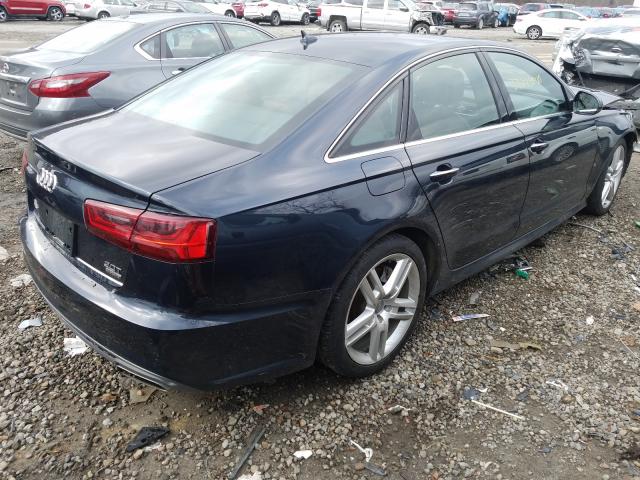 2016 AUDI A6 PREMIUM WAUGFAFC6GN177330
