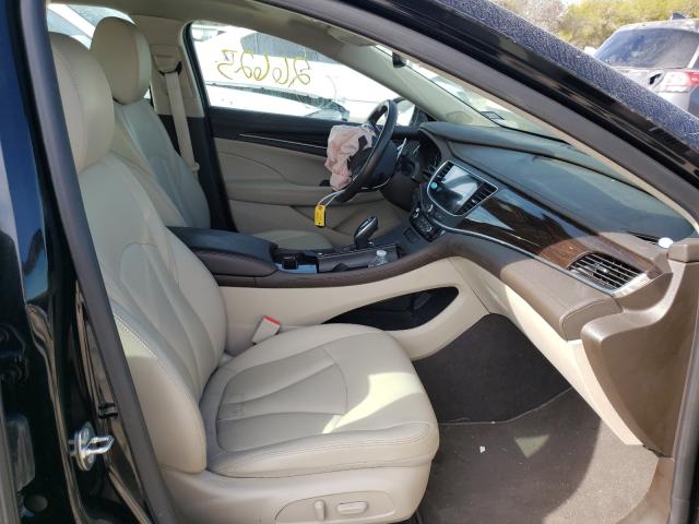 2017 BUICK LACROSSE P 1G4ZN5SS8HU142178