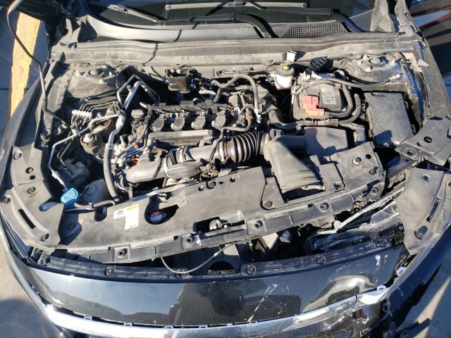 2018 HONDA ACCORD EX 1HGCV1F40JA119260
