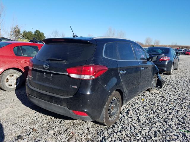 2016 KIA RONDO KNAHU8A35G7126545