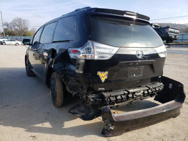 2020 TOYOTA SIENNA SE 5TDXZ3DC0LS027047