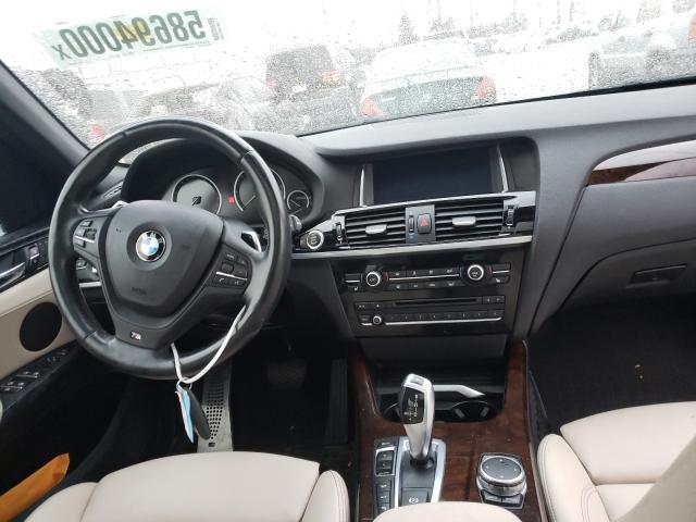 2015 BMW X3 XDRIVE2 5UXWY3C51F0F83930