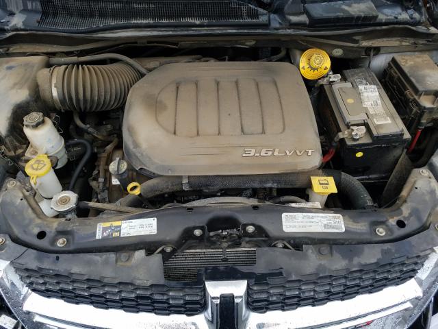 2016 DODGE GRAND CARA 2C4RDGCG6GR396335