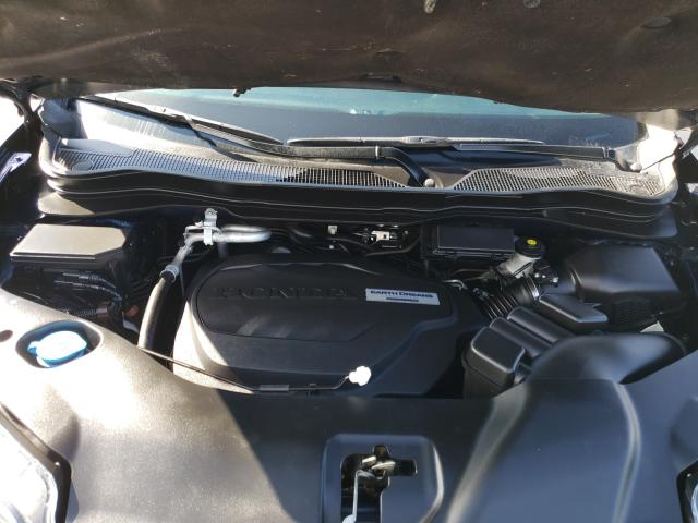 2018 HONDA PILOT EX 5FNYF5H36JB008667