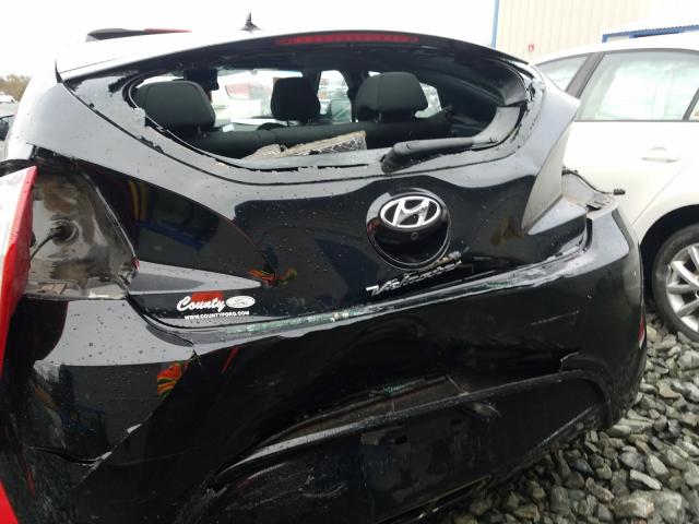 2017 HYUNDAI VELOSTER KMHTC6AD0HU321478