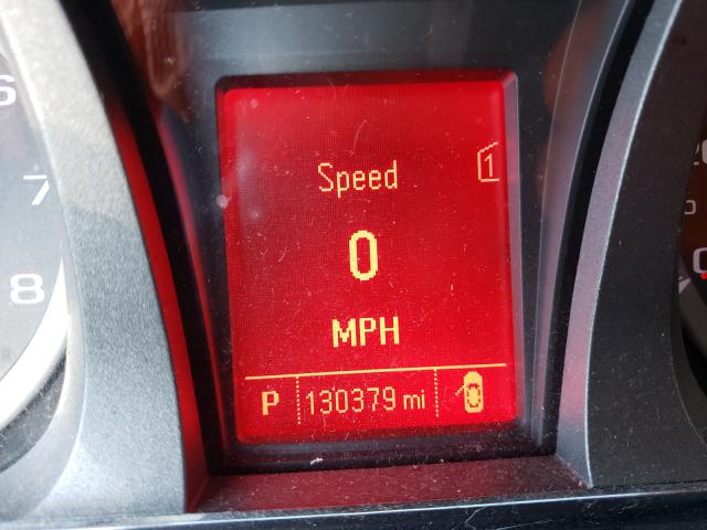 2012 GMC TERRAIN SL 2GKFLWE58C6278413