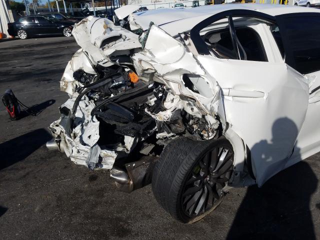 2018 SUBARU WRX STI - JF1VA2M62J9810052