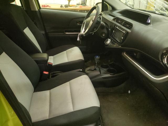 2015 TOYOTA PRIUS C JTDKDTB31F1108538