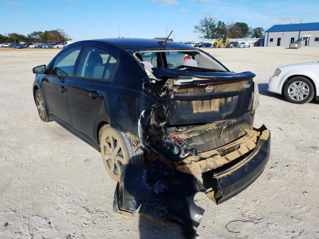 2011 NISSAN SENTRA 3N1AB6AP3BL726201
