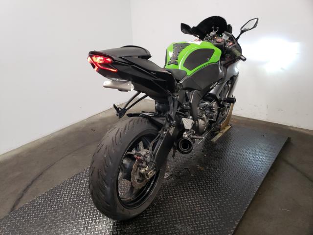 2013 KAWASAKI ZX636 F JKBZXJF18DA000875