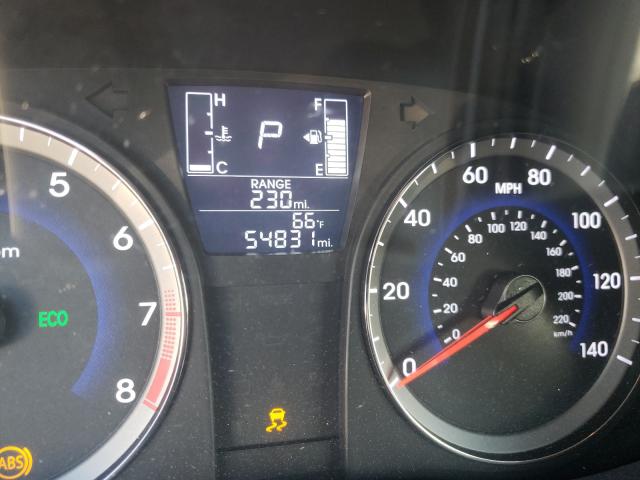 2017 HYUNDAI ACCENT SE KMHCT4AEXHU171960