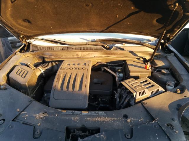 2013 GMC TERRAIN DE 2GKALYEK3D6401046