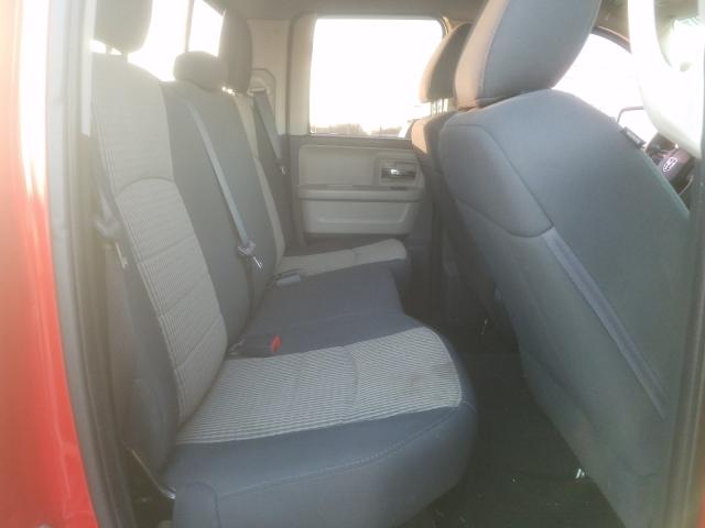 2012 DODGE RAM 1500 S 1C6RD7GPXCS263099