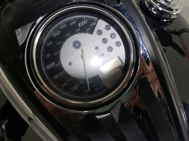 2009 YAMAHA XVS950 A JYAVN01E09A000889