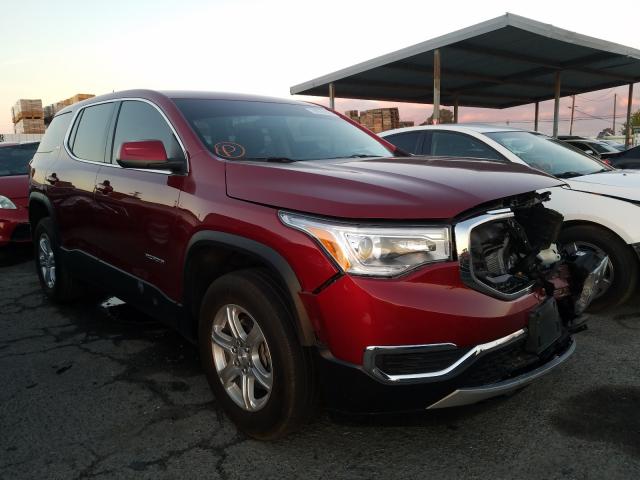 2019 GMC ACADIA SLE - 1GKKNKLA5KZ190276