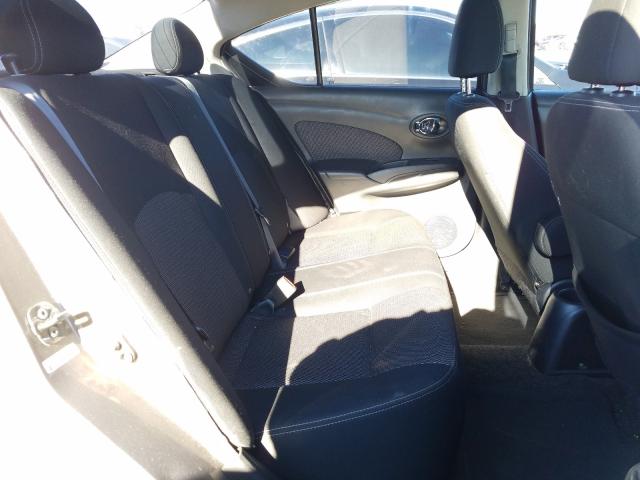 2014 NISSAN VERSA 3N1CN7AP2EL849904