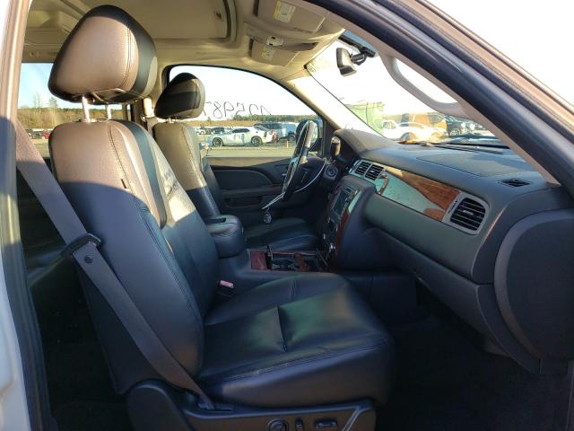 2011 CHEVROLET AVALANCHE 3GNTKGE36BG332808