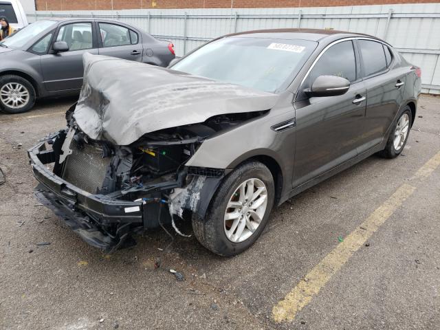 2013 KIA OPTIMA LX 5XXGM4A76DG241507