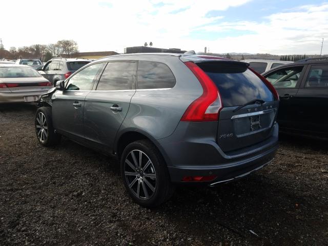 2017 VOLVO XC60 T6 IN YV449MRU3H2172816