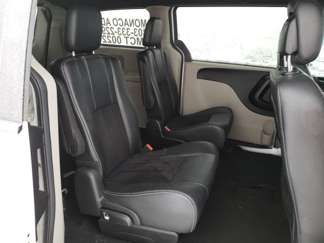 2018 DODGE GRAND CARA 2C4RDGCG5JR266425