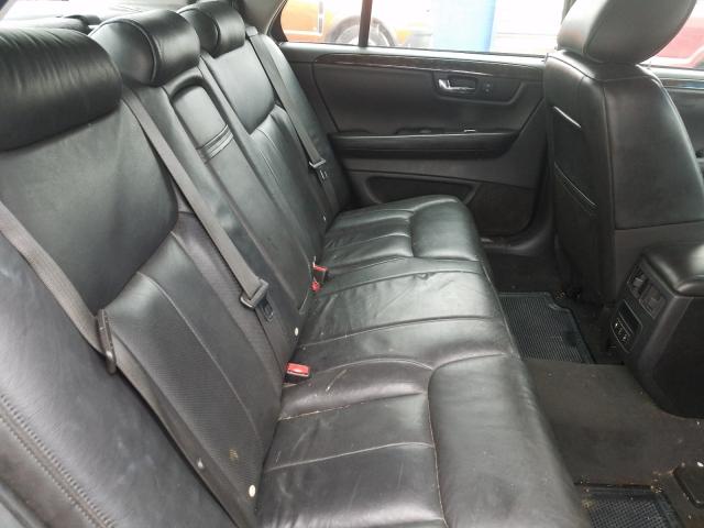 2010 CADILLAC DTS LUXURY 1G6KD5EY5AU133651