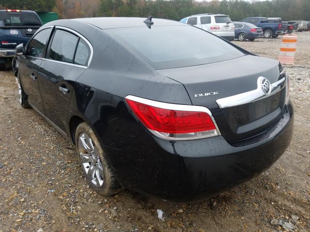 2010 BUICK LACROSSE C 1G4GC5EG9AF307413