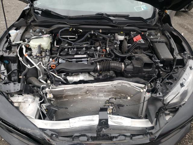 2019 HONDA CIVIC SI 2HGFC3A57KH750024