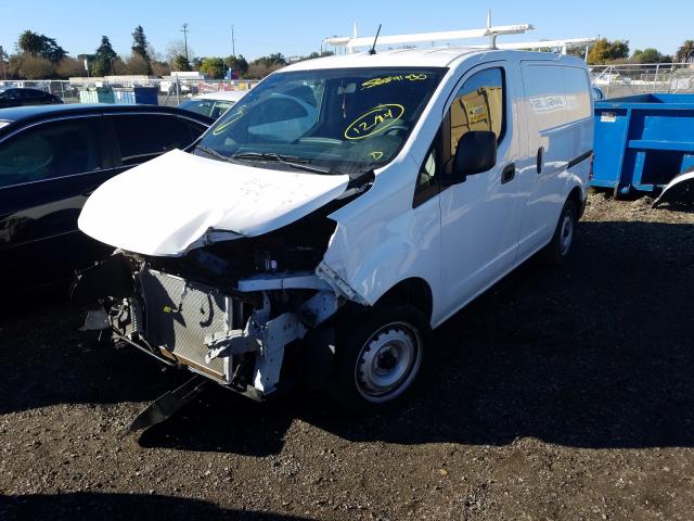 2018 NISSAN NV200 3N6CM0KNXJK699526
