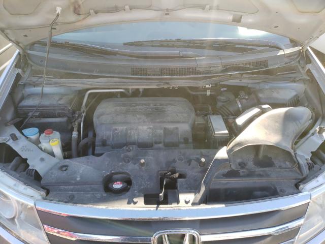 2011 HONDA ODYSSEY LX 5FNRL5H25BB030892