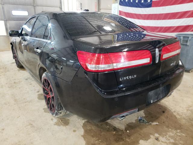 2011 LINCOLN MKZ 3LNHL2GC3BR757785