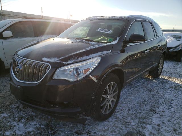 2015 BUICK ENCLAVE 5GAKRBKD3FJ111480