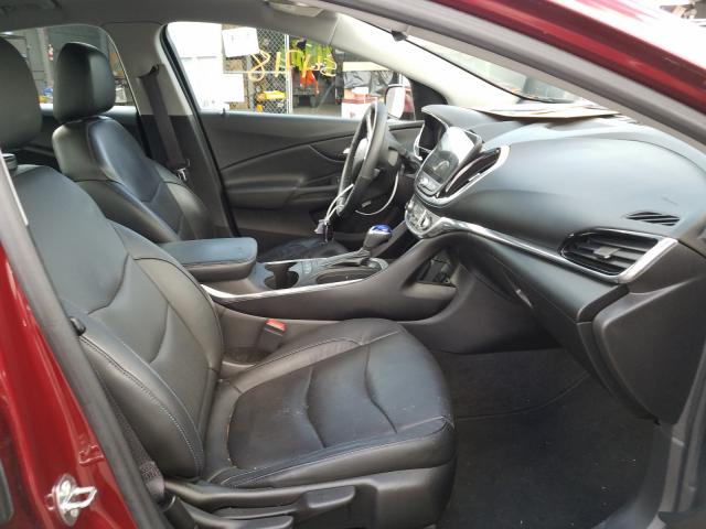 VIN 1G1RD6S50GU123459 2016 Chevrolet Volt, Ltz no.5