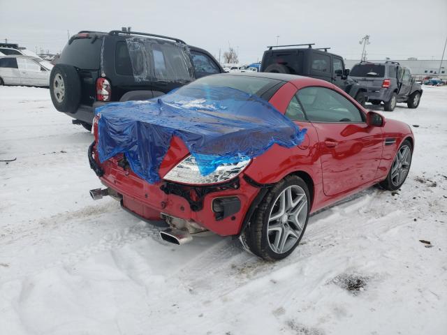 2012 MERCEDES-BENZ SLK 350 WDDPK5HA6CF013586