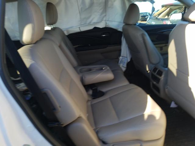 2017 HONDA PILOT EX 5FNYF5H30HB005239