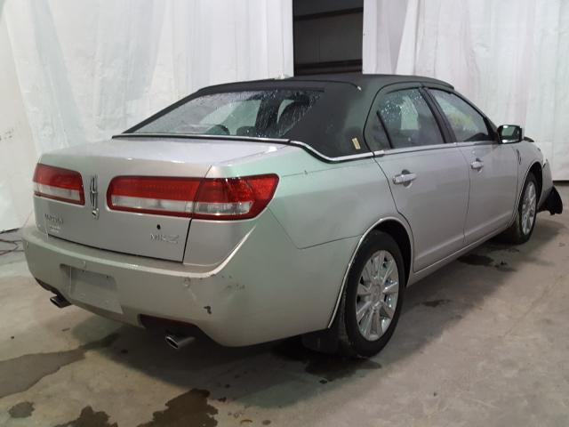 2010 LINCOLN MKZ 3LNHL2GC6AR627157