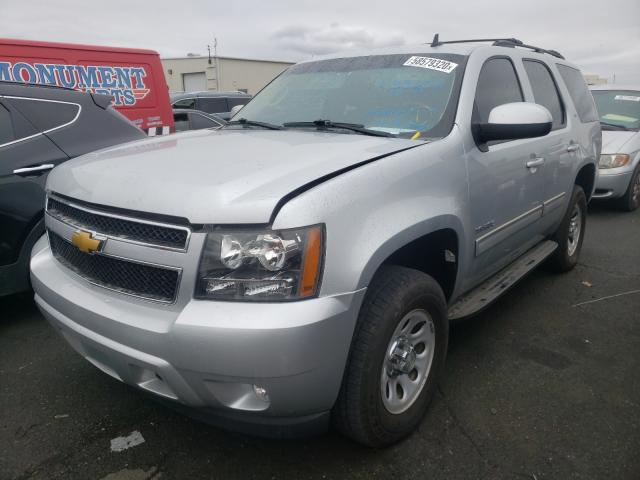 2013 CHEVROLET TAHOE K150 1GNSKBE0XDR122459