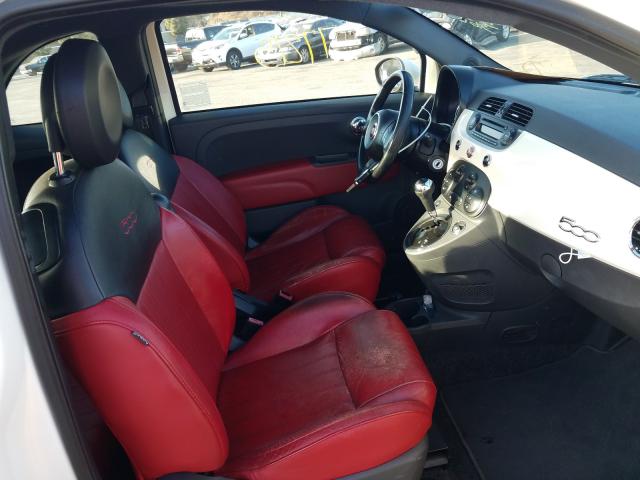 2012 FIAT 500 SPORT 3C3CFFBR5CT385688