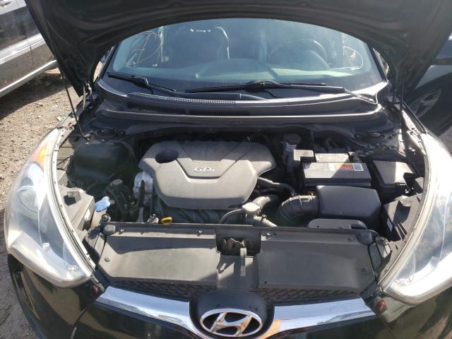 2012 HYUNDAI VELOSTER KMHTC6AD6CU022795