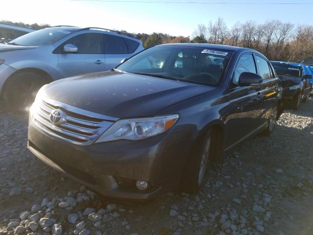 2012 TOYOTA AVALON 4T1BK3DB6CU447277