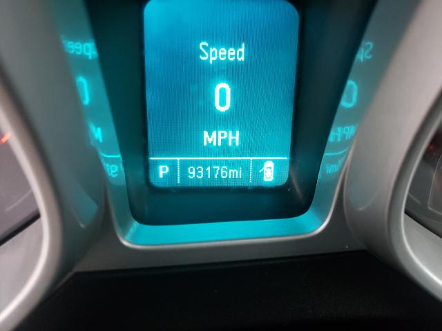 2014 CHEVROLET CAMARO LT 2G1FB1E32E9176292