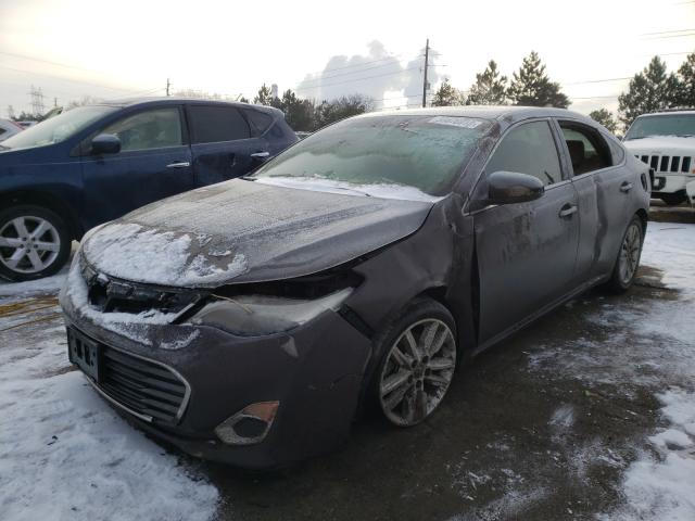 2013 TOYOTA AVALON BAS 4T1BK1EB0DU017409