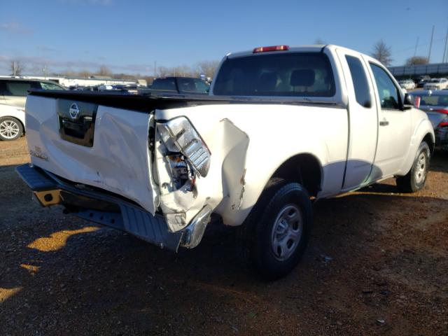 2010 NISSAN FRONTIER K 1N6BD0CT8AC430035