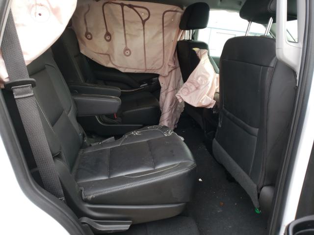 2019 CHEVROLET TAHOE K150 1GNSKBKC4KR119276
