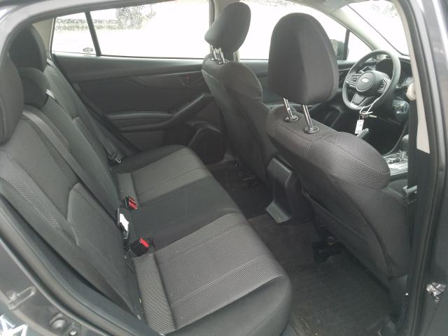 2018 SUBARU IMPREZA 4S3GTAA67J3727649