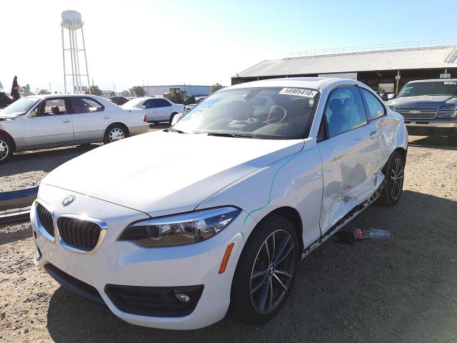 2018 BMW 230I WBA2J1C54JVB98573