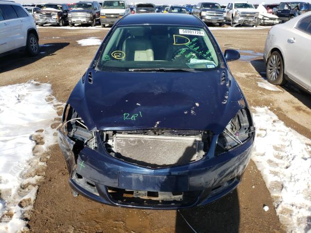 2015 BUICK VERANO 1G4PP5SKXF4109827