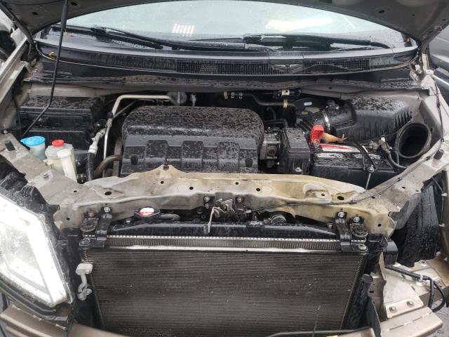 2011 HONDA ODYSSEY TO 5FNRL5H92BB067167