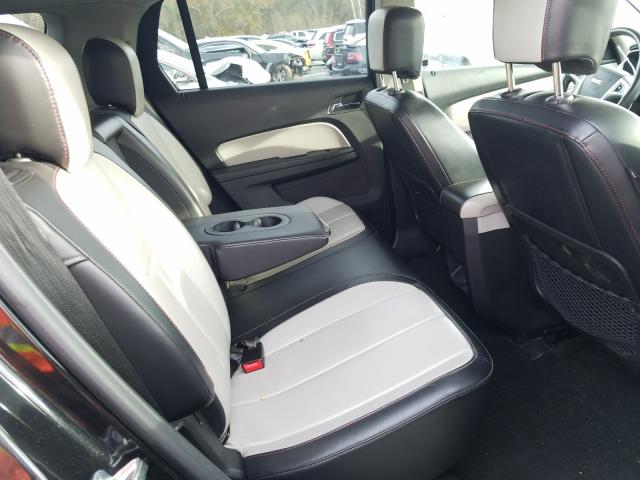 2012 GMC TERRAIN SL 2GKALUEKXC6111684
