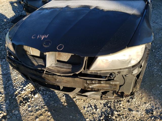 2011 BMW 328 XI WBAPK7C50BA970708